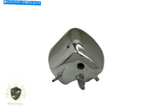 �^���N BSA A7���W�b�h�N���[���I�C���^���N|�t�B�b�g BSA A7 Rigid Chrome oil tank|Fit For