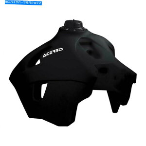 �^���N Acerbis�R���^���N4.1�K�����u���b�N - �t�B�b�g�FKTM 350 SX-F 2013-2015 Acerbis Fuel Tank 4.1 Gallon Black - Fits: KTM 350 SX-F 2013-2015