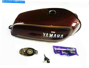 ^N Chrome Lid Cap Yamaha RX100 RX125 CDNƃK\RKX^NX`[}[ Petrol Fuel Gas Tank Steel Maroon With Chrome LID Cap YAMAHA RX100 RX125 CDN