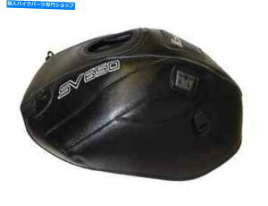 ^N Suzuki SV650 2016-2018gbv̔҃tX^NJo[ubNTPR6186ubN For Suzuki SV650 2016-2018 Top Sellerie France Tank Cover Bra TPR6186 Black