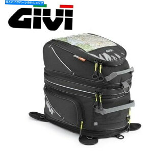 ^N ^NobOGivi EA103B΃W[LkobNpbNJ[h Tank Bag GIVI EA103B Magnet Modular Extensible Backpack Card