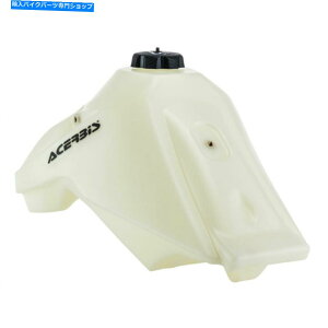 ^N AcerbisR^N3.1Ki` - tBbgFz_CRF250L[iABSj2017-2020 Acerbis Fuel Tank 3.1 Gallon Natural - Fits: HONDA CRF250L Rally (ABS) 2017-2020