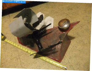 ^N JX^I[goC^N[V]t@C^[Ntg^N CUSTOM MOTORCYCLE TANK [NEW UNFINISHED] FIGHTER CRAFT TANK