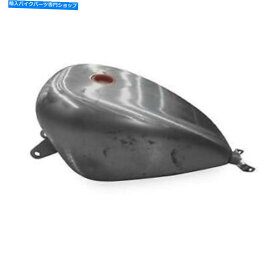 タンク バイカーの選択燃料の噴射のための滑らかなピーナッツガスタンクがスポーツスターXL 07-20 Biker's Choice Smooth Peanut Gas Tank for Fuel Injected Sportster XL 07-20