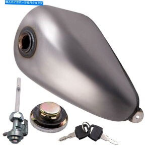 ^N n[[X|[cX^[ACAwbh{o[1955-1978p5L 1.5KKXR^N 5L 1.5 Gallon Gas Fuel Tank for Harley Sportster Ironhead Bobber 1955-1978