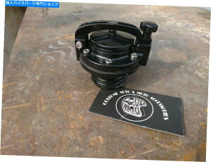 ^N JX^A[NKXubN^NLbvJo[n[[_rbh\A{o[A`bp[A Custom Arc Gas BLACK tank caps cover Harley Davidson, Bobber, Chopper, Triumph