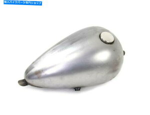 ^N `bp[2.2KKX^N - n[[X|[cX^[ Chopper Axed 2.2 Gallon Gas Tank- Harley Sportster