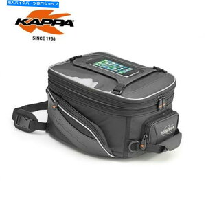 ^N ^NobOJbpRA308R^NbNŒtWL\14 / 28LVi Tank Bag KAPPA RA308R Tanklock Fixing Flange Extensible 14/28L New