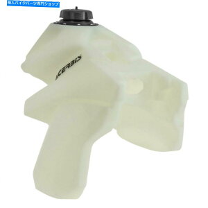 �^���N Acerbis�R���^���N3.0�K�����i�`������ - �t�B�b�g�FKTM 350 SX-F 2013-2015 Acerbis Fuel Tank 3.0 Gallon Natural - Fits: KTM 350 SX-F 2013-2015