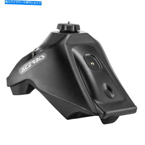 ^N AcerbisR^N3.1KubN - tBbgFz_CRF250LiABSj2017-2020 Acerbis Fuel Tank 3.1 Gallon Black - Fits: HONDA CRF250L (ABS) 2017-2020