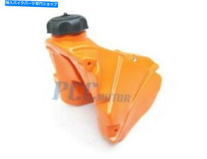 ^N KTM 50 L / C PRO SR JR KTM50RKX^NIWM GT13 KTM 50 L/C Pro Sr Jr KTM50 FUEL GAS TANK ORANGE M GT13