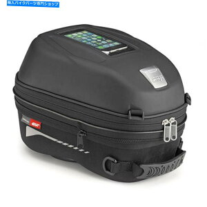 ^N ^NobOGivi ST603^NbNThobOoCN15L^NVF Tank Bag GIVI ST603 Tanklock Saddlebag Motorbike 15l Tanktsche