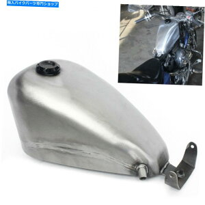 ^N }nhbOX^[XVS 400 540 650p9L 2.4KJtF[T[X`[R^NLbv 9L 2.4Gallon Cafe Racer Steel Fuel Tank Cap for YAMAHA Drag Star XVS 400 540 650
