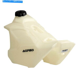 ^N AcerbisR^N2.9Ki` - tBbgFKTM 530 EXC-R 2008-2011 Acerbis Fuel Tank 2.9 Gallon Natural - Fits: KTM 530 EXC-R 2008-2011