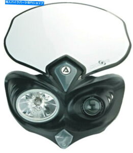 ^N Acerbis Off-Road Motocross Dirt]ԔR^NAubN2042690001 Acerbis Off-Road Motocross Dirt Bike Fuel Tank, Black 2042690001