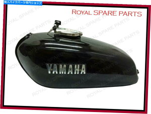 ^N Chrome Lid CaptĂ郄}nRX100 RX125̃K\RKX^N Yamaha RX100 RX125 Petrol Fuel Gas Tank With Chrome LID Cap