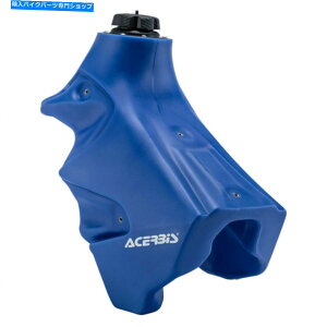 ^N AcerbisR^N3.2Ku[ - tBbgF}nYZ250X 2016-2021 Acerbis Fuel Tank 3.2 Gallon Blue - Fits: YAMAHA YZ250X 2016-2021