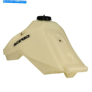 ^N AcerbisR^N3.1Ki` - tBbgFz_CRF250L 2013-2016 Acerbis Fuel Tank 3.1 Gallon Natural - Fits: HONDA CRF250L 2013-2016