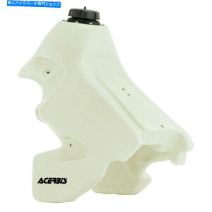 ^N AcerbisR^N3.3Ki` - tBbgFYamaha WR250F 2003-2005 Acerbis Fuel Tank 3.3 Gallon Natural - Fits: YAMAHA WR250F 2003-2005