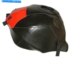 タンク Aprilia RSV4 1000 2006-2008トップ販売燃料ガソリンタンクカバーブラックレッド Aprilia RSV4 1000 2006-2008 Top Sellerie fuel Petrol Gas Tank Cover Black Red