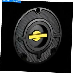 ^N AEMt@Ng[hDJeBR^NLbvuϋvv - XNu400 - S[h AEM Factory Ducati Fuel Tank Cap "Endurance" - Scrambler 400 - Gold