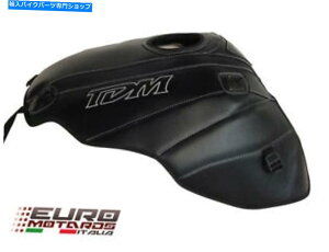 �^���N ���}�nTDM 850 1996-2002�̂��߂̃g�b�v�̔��҂̃^���N�J�o�[�u���t�����X��TAP6187 For Yamaha TDM 850 1996-2002 Top Sellerie Tank Cover Bra Made In France TAP6187