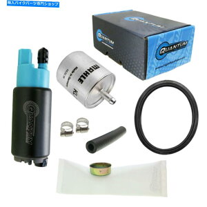 ^N BMW F650 F700 2006+̂߂̗ʎqR|v+ MahletB^[+^NV[ Quantum Fuel Pump + MAHLE Filter + Tank Seal for BMW F650 F700 F800 2006+