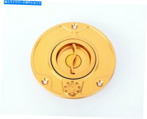^N MotoCorse Ducati / MV AgustaNCbN[XR^NLbv - S[h MotoCorse Ducati / MV Agusta Quick Release Fuel Tank Cap - Gold