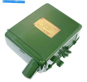 ^N c[OvJ{[N^NgbvGAtB^[jbgBSA M20re[WoCNECS Tooling Made Replica Vokes Tank Top Air Filter Unit BSA M20 Vintage Bikes ECs