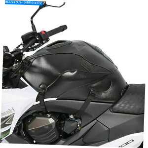 ^N obOX^[U[^NJo[Kawasakii ER5 97-'P / N 101336-U NEW Bagster Leather Tank Cover KawasakiI ER5 97-'00 P/N 101336-U NEW