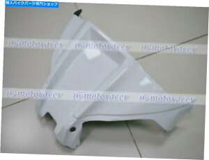�^���N �z���C�g�^���N�J�o�[�J�E���t�F�A�����O�v���X�`�b�N�t�B�b�g2012�N2013�N2013�NZX10R��03 White Tank Cover Cowl Fairing Plastic Fit for 2011 2012 2013 2014 2015 ZX10R #03