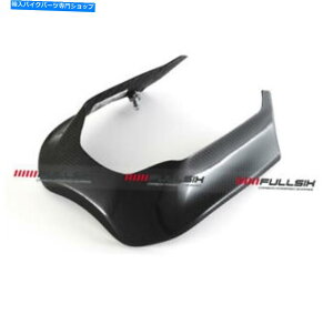 ^N tVbNXhDJeBXNuYf@ۃ^NJo[ Fullsix Ducati Scrambler Carbon Fibre Tank Cover