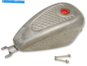 タンク ドラッグスペシャリ0701-0836カスタムガスタンク Drag Specialties 0701-0836 Custom Gas Tanks