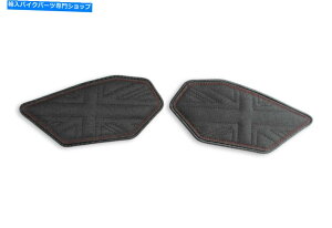 �^���N Triumph Street Triple RX 2015-2016 Luimoto Union Jack Tank Tank Leaf Knee Grips Pads Triumph Street Triple RX 2015-2016 Luimoto Union Jack Tank Leaf Knee Grips Pads