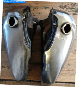 ^N n[[A[[t@bg{uK\^N5KolbgX^CKXLbvAt^[}[PbgVi Harley Early fat bob Gas tanks 5 Gallon Bayonet Style gas caps Aftermarket New
