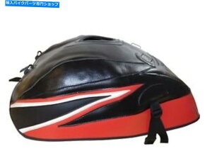 タンク Suzuki GSX 1400 2001-2008トップ販売燃料ガソリンタンクカバーブラックレッドレース Suzuki GSX 1400 2001-2008 Top Sellerie fuel Petrol Gas Tank Cover Black Red Race