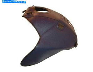 ^N XYLVSTROM DL 1000 02-13gbv̔RK\^NJo[_[Nu[ Suzuki Vstrom DL 1000 02-13 Top Sellerie fuel Petrol Gas Tank Cover Dark Blue