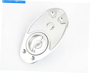 ^N MotoCorse Ducati 749 999NCbN[XR^NLbv - Vo[ MotoCorse Ducati 749 999 Quick Release Fuel Tank Cap - Silver