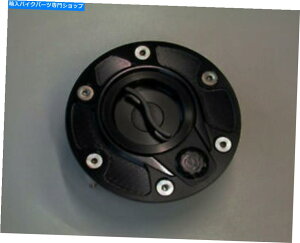 ^N MOTOCORSE MV AgustaNCbN[XR^NLbv - Stradale 800 - ubN MotoCorse MV Agusta Quick Release Fuel Tank Cap - Stradale 800 - Black