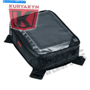 ^N NCL5294 Xkursion XTRCpCbg^NobOubN Kuryakyn 5294 Xkursion XT Co-Pilot Tank Bag Black