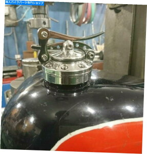 ^N JX^KX^NLbvJo[I[hn[[_rbh\ Custom HandMade Gas tank cap cover old Harley Davidson