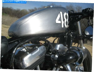 ^N Harley Sportster XL 3.2G 2007UP W / EFÎ߂̑^KX^Nuv LARGE GAS TANK "KING" FOR HARLEY SPORTSTER XL 3.2G 2007 & UP w/ EFI