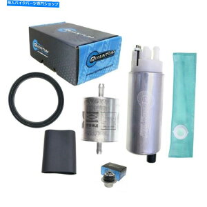 ^N Intank EFIR|vA}ttB^[ABMW K1200LT 97-09p^NV[EM[^ Intank EFI Fuel Pump, Mahle Filter, Tank Seal & Regulator For BMW K1200LT 97-09