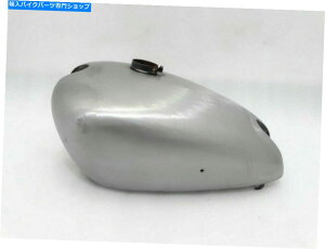 ^N j[m[g16HK\^NiX`[j NEW NORTON 16H PETROL TANK (RAW STEEL)