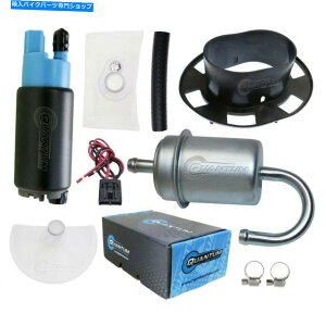 ^N z_CBR900RR '02 -03̂߂̐VIntank EFIR|vLbgW /^NV[RtB^[ New Intank EFI Fuel Pump Kit w/Tank Seal & fuel Filter for Honda CBR900RR '02-03