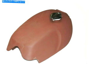 ^N RK\KX^N|SvC}[Lbvm[gR}h[[hX^[ŃR[eBO Fuel Petrol Gas Tank Steel Primer Coated With Cap Norton Commando Roadster