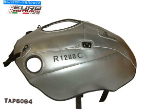 ^N BMW R120C 1997-2006̂߂̔̃^NJo[utX4F For BMW R1200C 1997-2006 Top Sellerie Tank Cover Bra Made In France 4 Colors