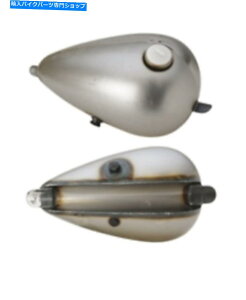 タンク ハーレーハイプスカスタムガスタンク2.2ギャル。カムスタイルキャップカスタムクローム651017新品 Harley Wasp Custom Gas tank 2.2 gal. Cam Style cap Custom Chrome 651017 New
