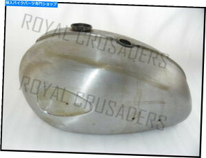 ^N BSA A65 RawThunderboltR^NiCODE458j BSA A65 THUNDERBOLT FUEL TANK IN RAW (CODE458)