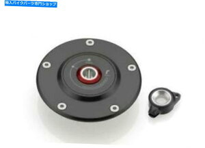 ^N RizomaKX^NLbvRtB[LbvubNz_CBR600RR 2007-2008 Rizoma Gas Tank Cap Fuel Filler Cap Black Honda CBR600RR 2007-2008